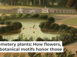 The popularity of rural cemeteries spurred the development of the first city parks. Heritage Art/Heritage Images via Getty Images